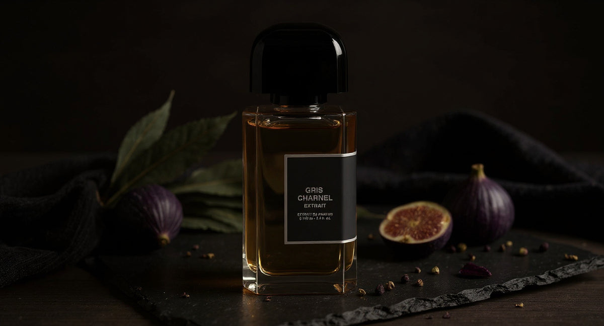 Parisien Gizemin Zirvesi: Gris Charnel Extrait EDP ✨