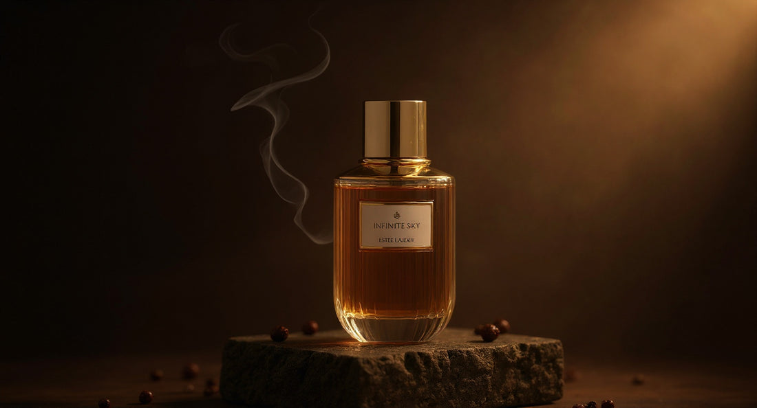 Sonsuz Bir Gökyüzü: Estée Lauder Infinite Sky EDP İncelemesi
