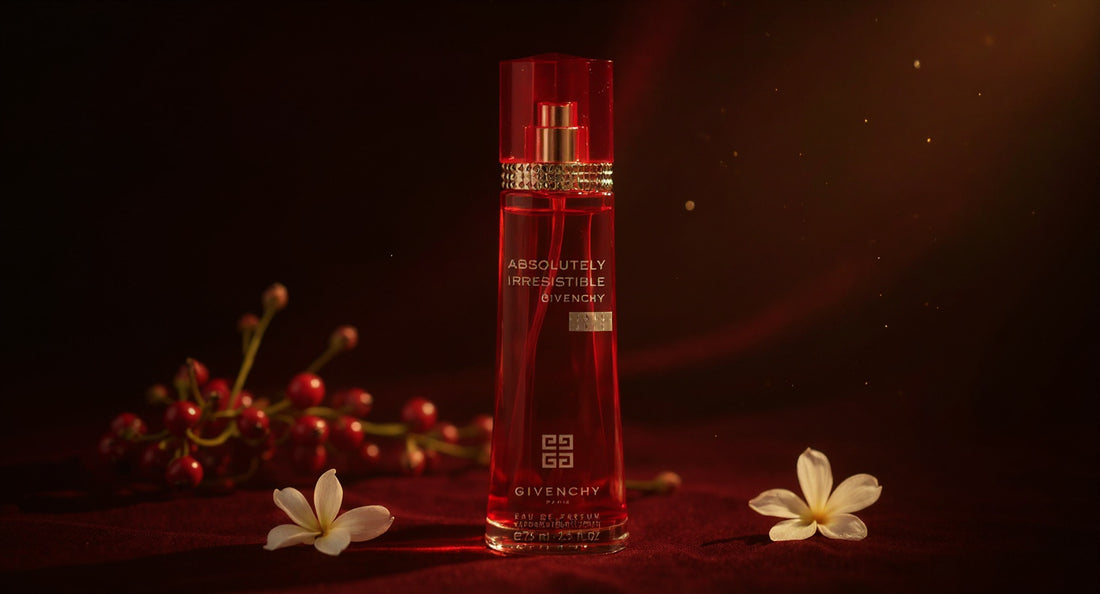 Kırmızı Cazibenin İmzası: Givenchy Absolutely Irresistible EDP İncelemesi ✨