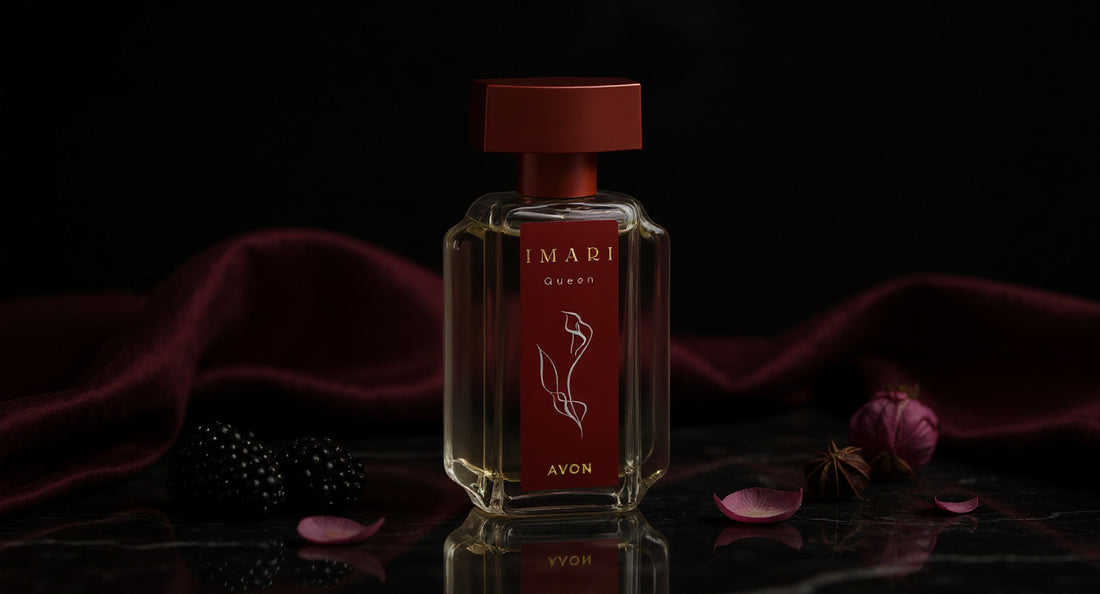 Asil ve Çekici Bir İmza: Avon Imari Queen EDT İncelemesi ✨