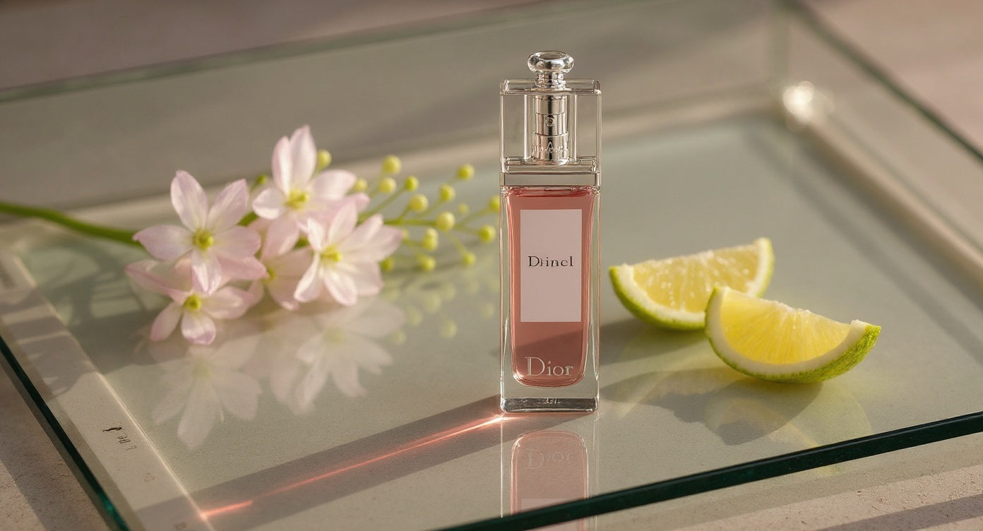 Yazın En Zarif Esintisi: Dior Addict Eau Fraiche İncelemesi