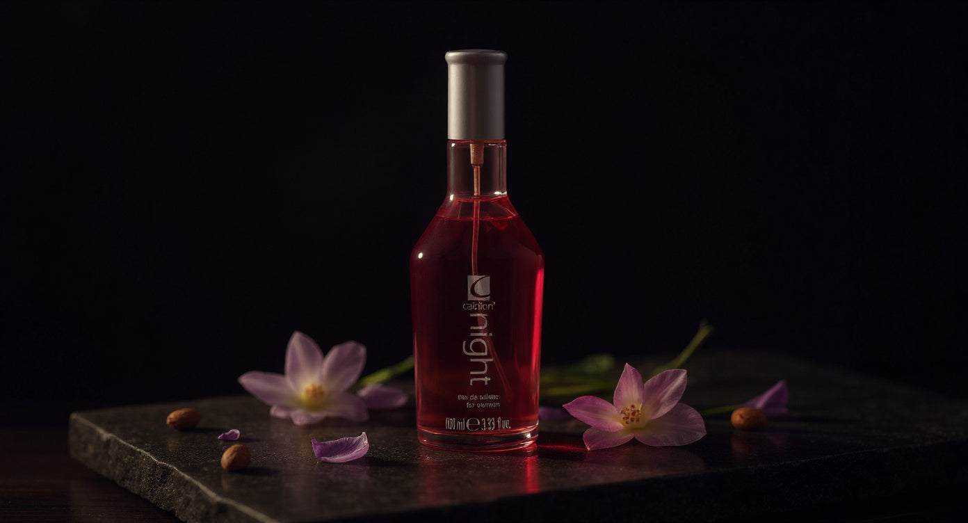 Geceye İz Bırakan Zarafet: Caldion Night Women EDT 🌸✨