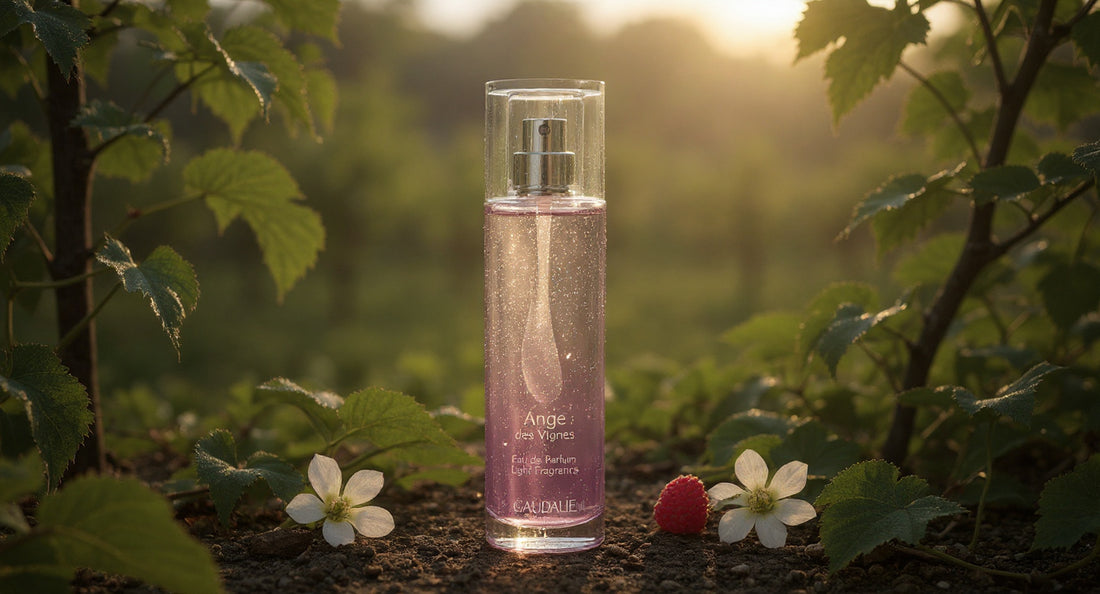 Bağların Büyüleyici Fısıltısı: Caudalie Ange des Vignes İncelemesi 🍇✨