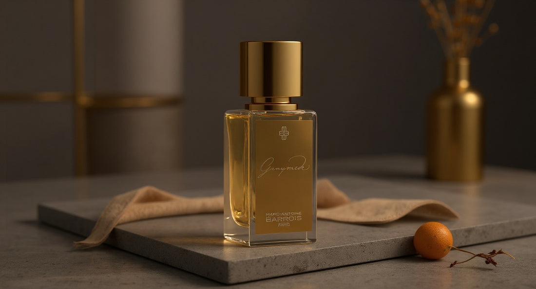 Kozmik ve Karizmatik: Marc-Antoine Barrois Ganymede EDP