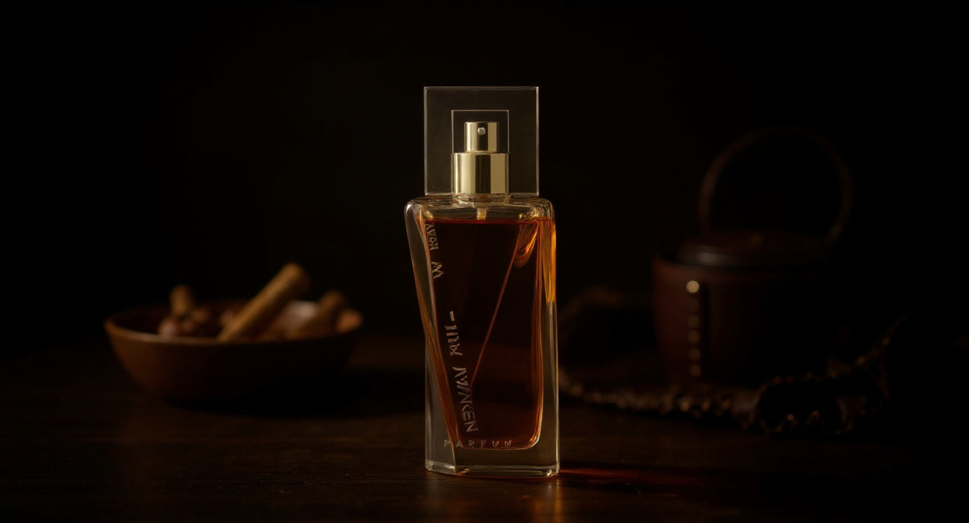 Avon Attraction Awaken İncelemesi: Derin ve Çekici Bir İmza Koku