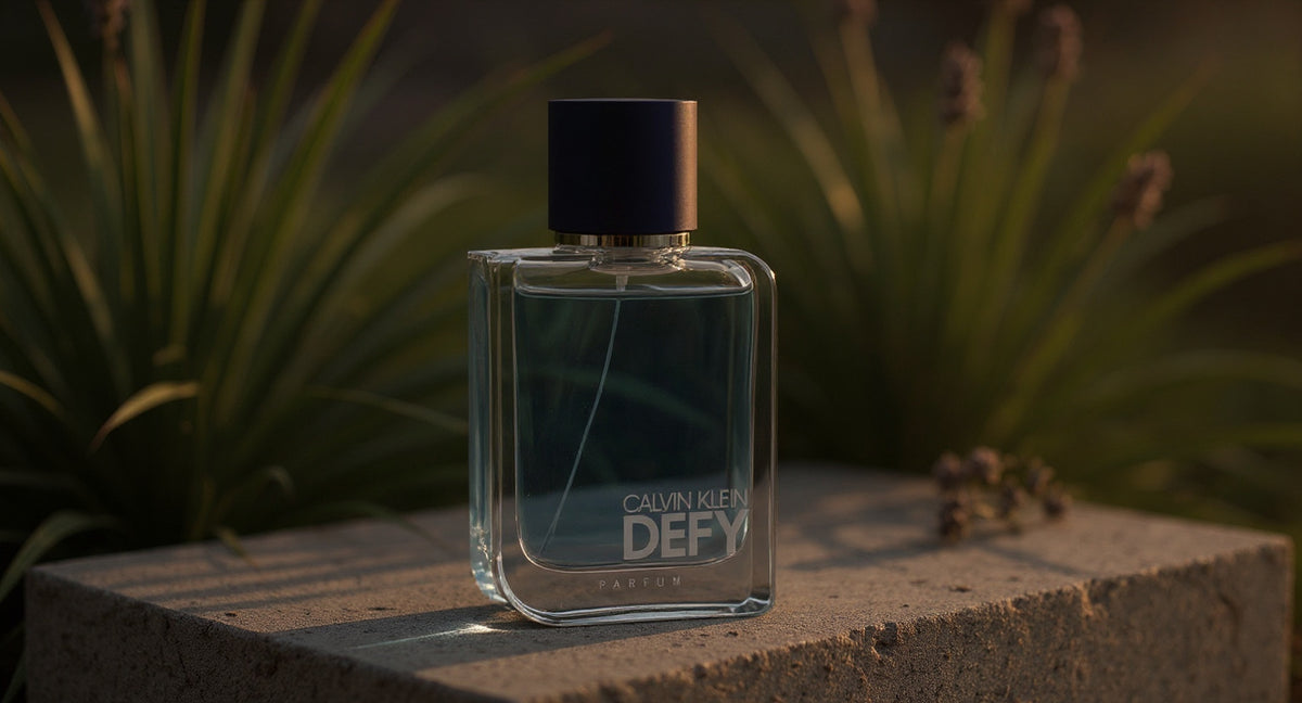 Modern ve Karizmatik Bir Başlangıç: CK Defy EDT İncelemesi