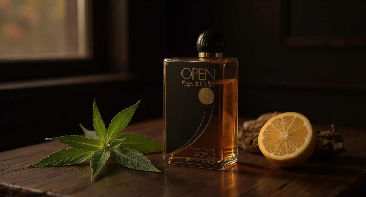 Klasik ve Karizmatik: Roger & Gallet Open EDT İncelemesi
