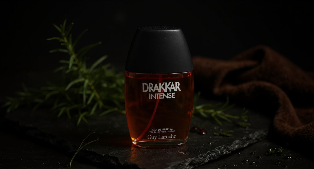 Modern Maskülenliğin Zirvesi: Drakkar Intense EDP İncelemesi