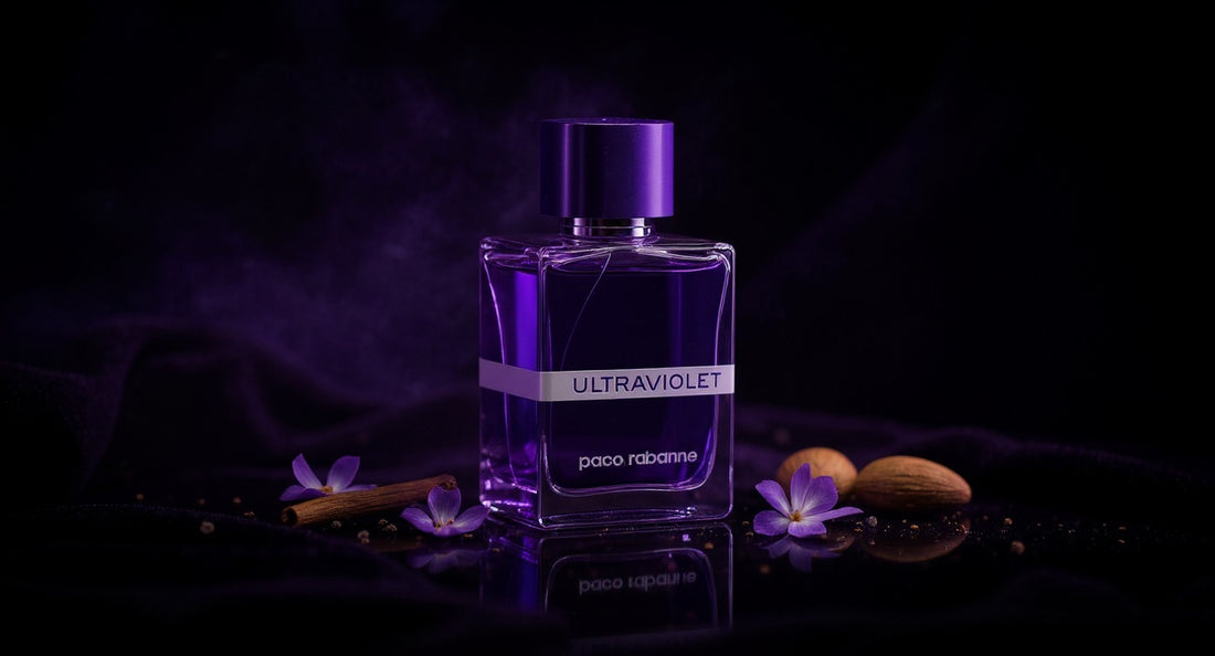 Kozmik Bir Menekşe Esintisi: Paco Rabanne Ultraviolet EDP