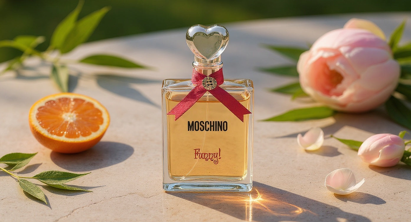 Neşeli ve Taze Bir Yaz Esintisi: Moschino Funny EDT İncelemesi