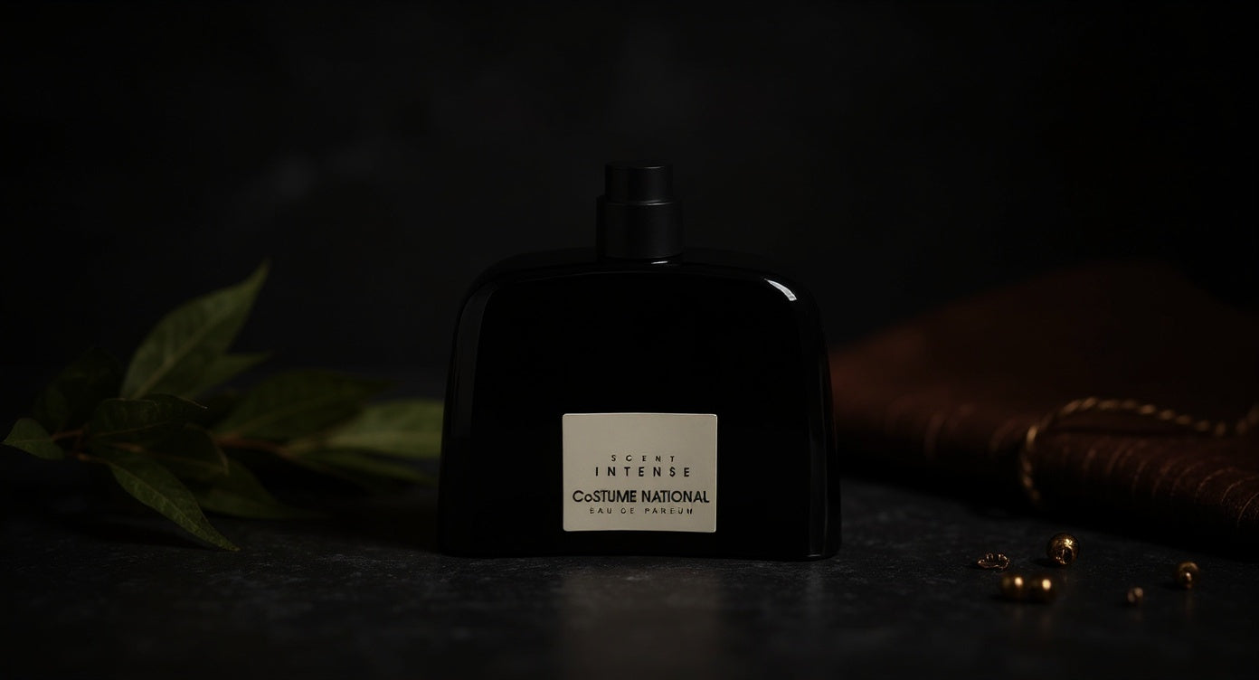 Karanlık Zarafet: Costume National Scent Intense EDP İncelemesi