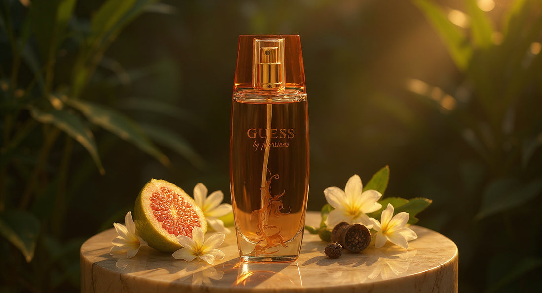 Egzotik Tatlılığın Zarafeti: Guess By Marciano EDP ✨