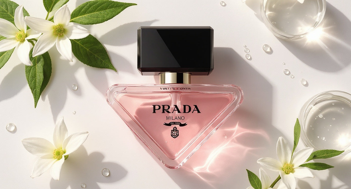 Sanal Bir Çiçek Bahçesi: Prada Paradoxe Virtual Flower İncelemesi