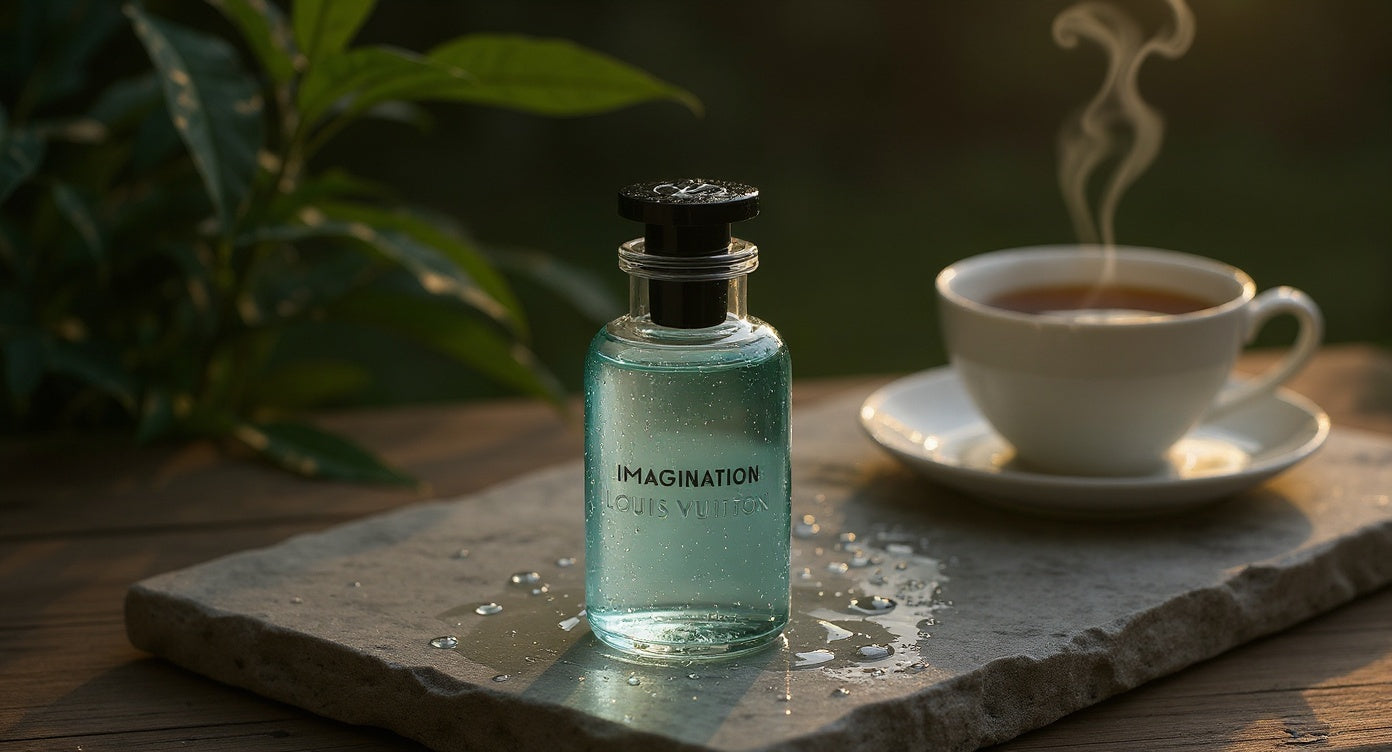 Hayallerin Kokusu: Louis Vuitton Imagination EDP İncelemesi 🍊