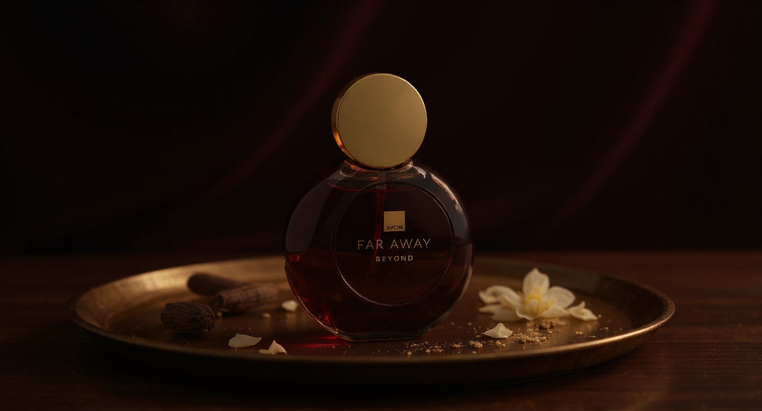 Kremamsı Gurme Dokunuş: Avon Far Away Beyond EDP İncelemesi ✨