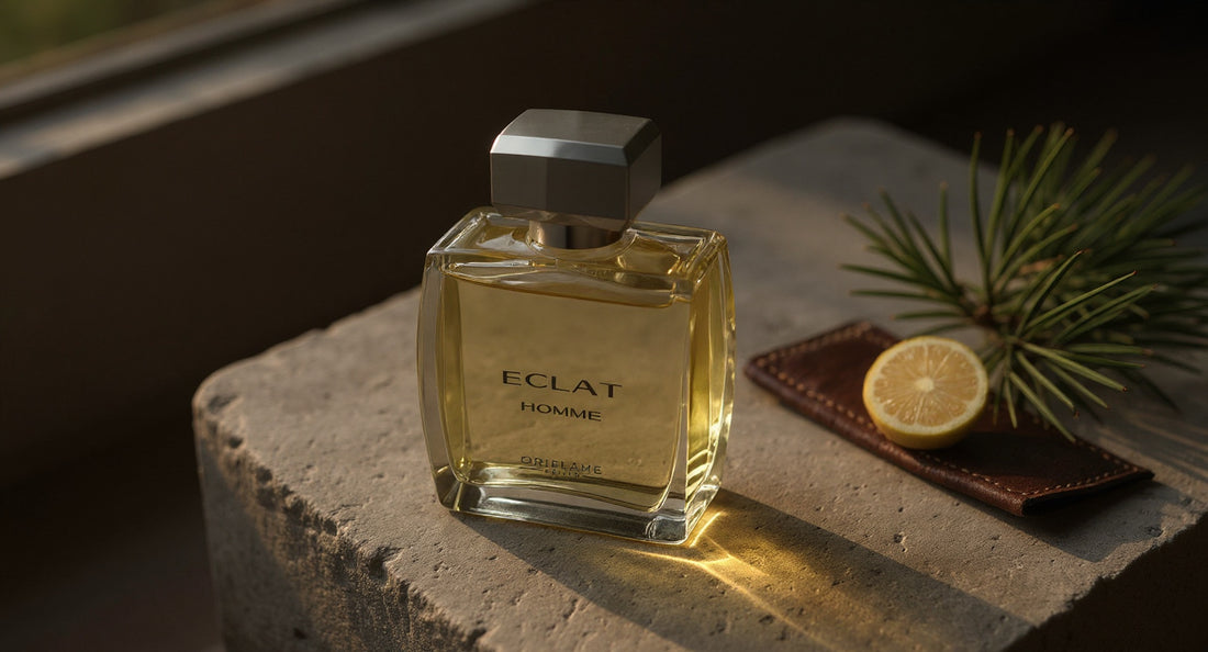 Rafine ve Çabasız Şıklık: Oriflame Eclat Homme EDT İncelemesi