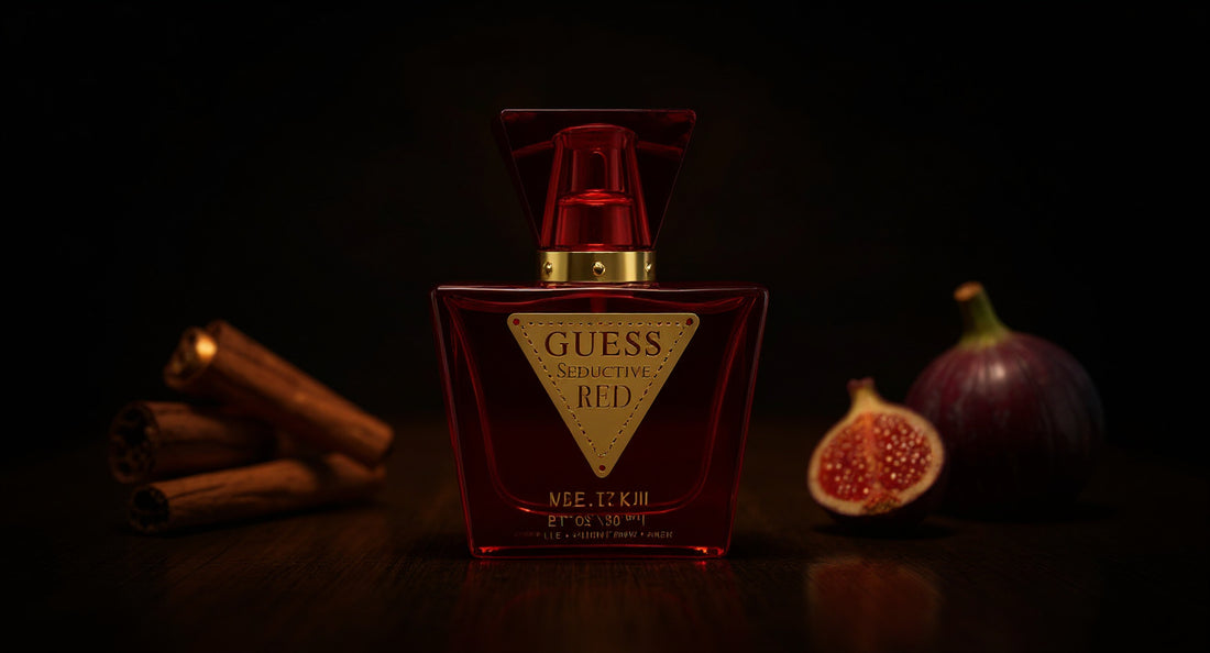 Tatlı Baharatların Büyüsü: Guess Seductive Red EDT İncelemesi 🌶️