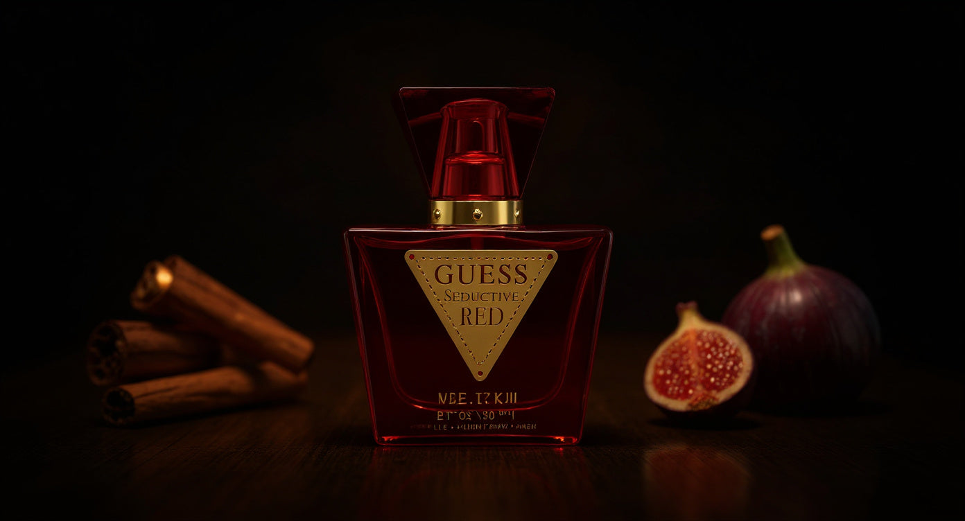 Tatlı Baharatların Büyüsü: Guess Seductive Red EDT İncelemesi 🌶️