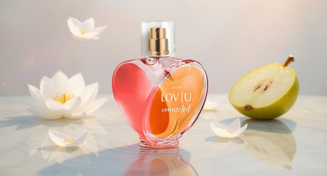 Temiz ve Modern Bir Dokunuş: Avon Lov U Connected EDP ✨