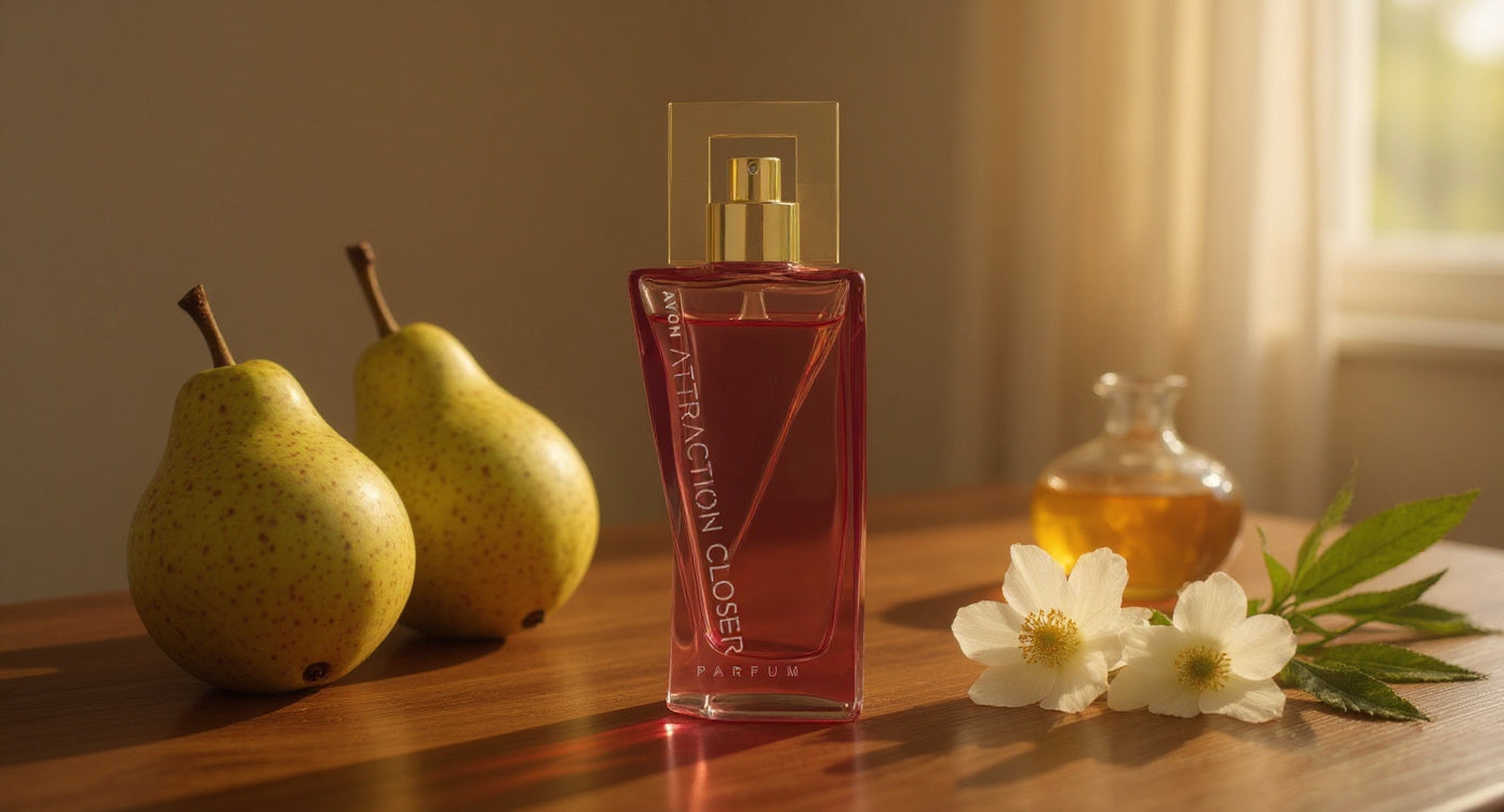 Armut ve Balın Cazibesi: Avon Attraction Closer İncelemesi ✨