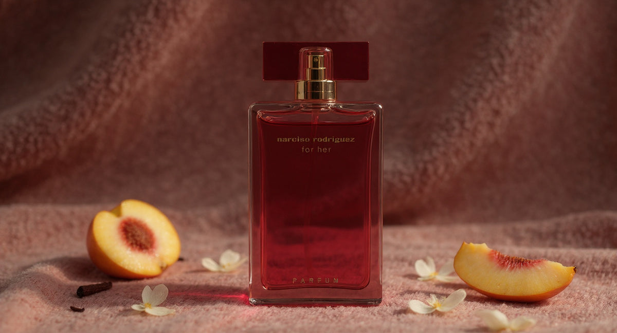 Pudramsı Zarafetin Zirvesi: Narciso Rodriguez For Her Intense EDP ✨