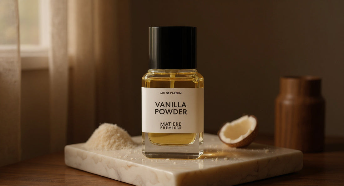 Pudramsı Vanilyanın Büyüsü: Matiere Premiere Vanilla Powder ✨