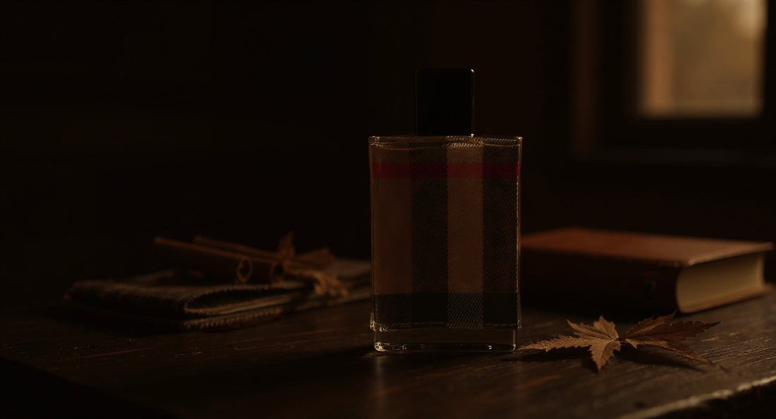 İngiliz Asaleti Teninizde: Burberry London EDT İncelemesi