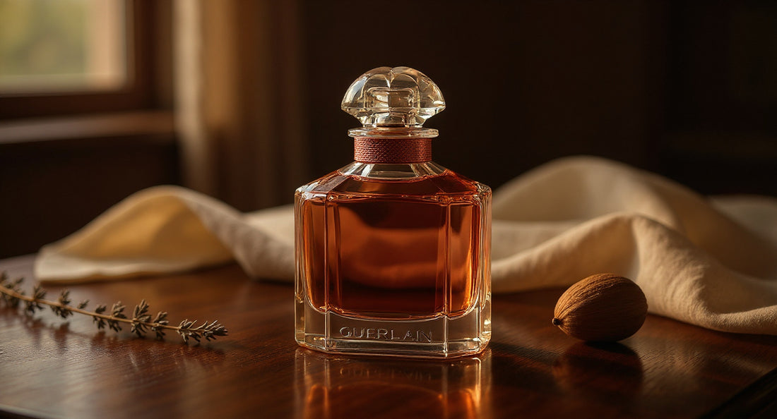 Derin Zarafetin Büyüsü: Mon Guerlain Intense EDP ✨