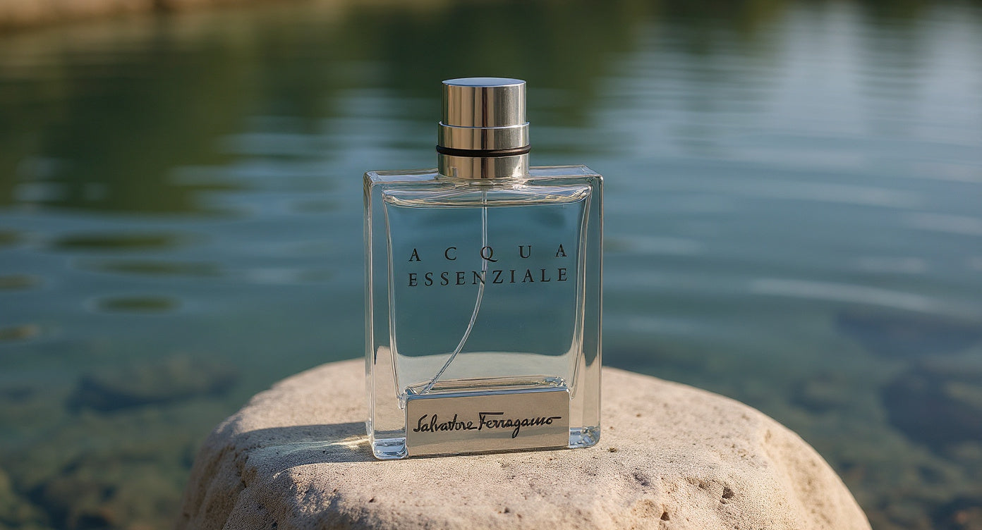 Salvatore Ferragamo Acqua Essenziale İncelemesi: Ferah ve Karizmatik İmza