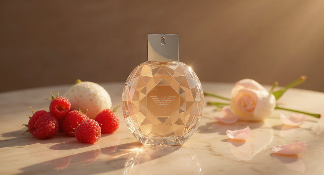 Parıldayan Bir İmza: Emporio Armani Diamonds EDP İncelemesi