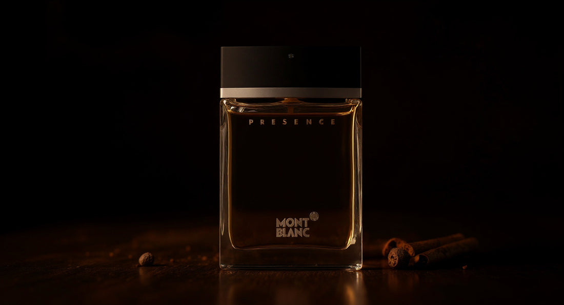 Sessiz Bir Özgüven: Montblanc Presence EDT İncelemesi ✨