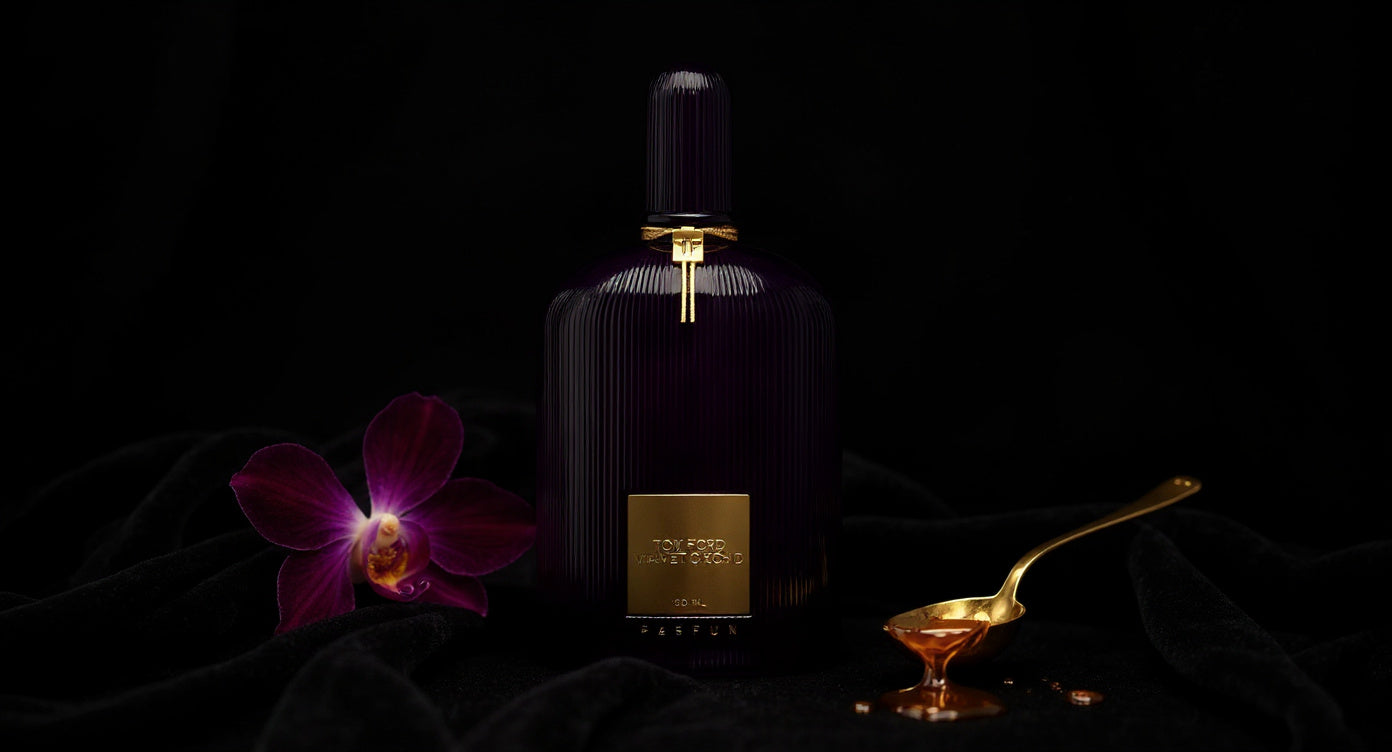 Mor İhtişamın Kokusu: Tom Ford Velvet Orchid EDP