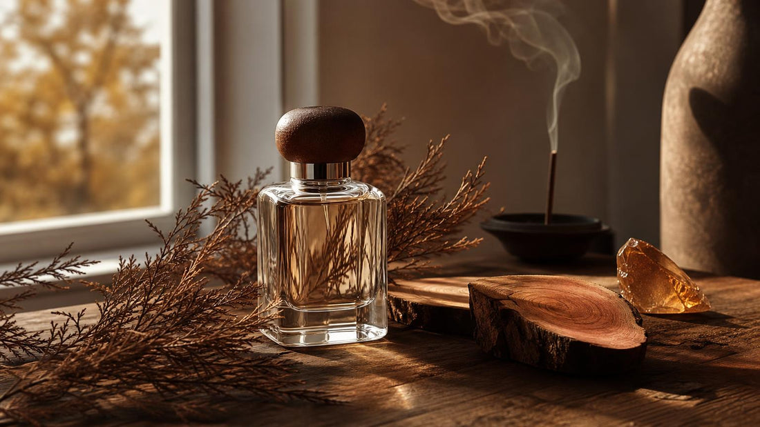 Unisex Şıklığın Yeni Tanımı: Tene Uyum Sağlayan Odunsu Notalar 🌿✨