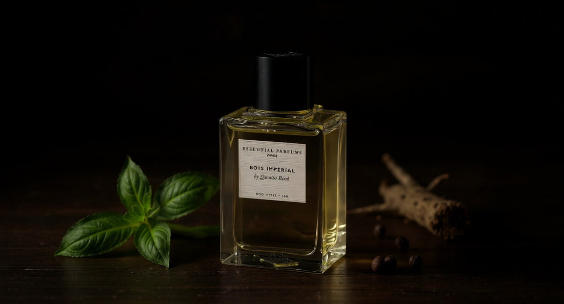 Essential Parfums Bois Impérial EDP: Odunsu Zarafetin Modern Yorumu ✨