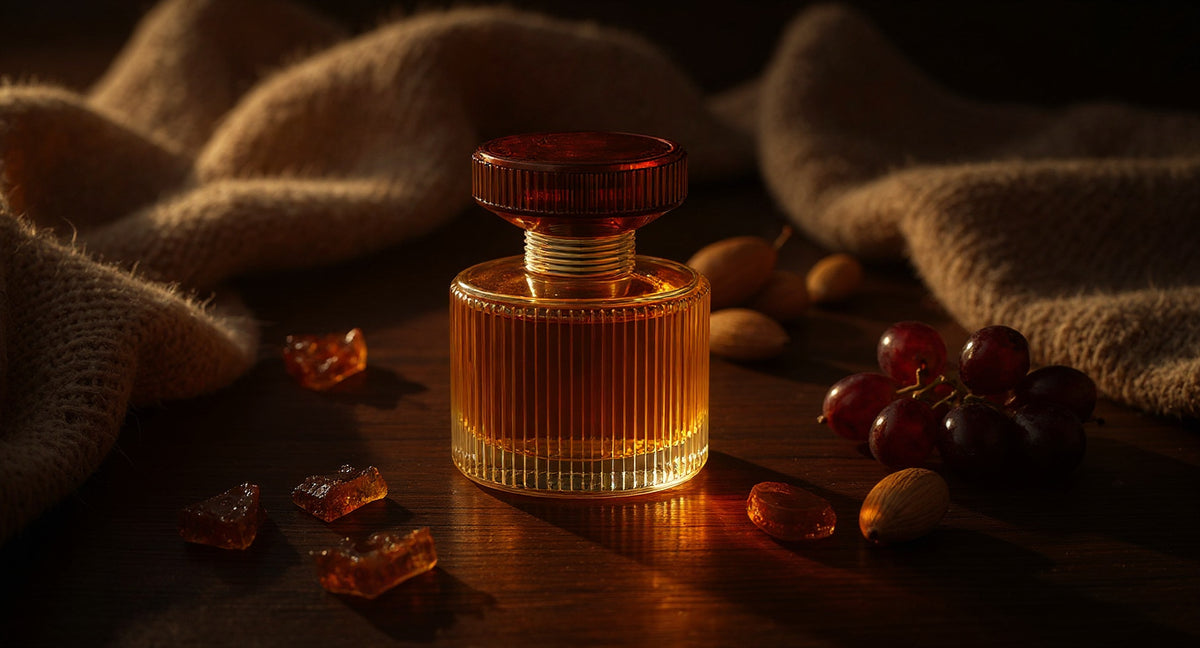 Altın Sıcaklığı: Oriflame Amber Elixir EDP İncelemesi