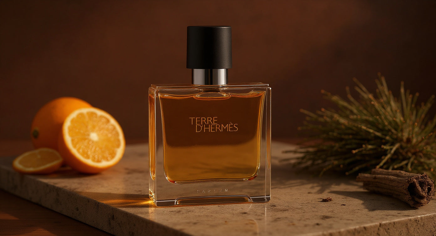 Terre d'Hermès İncelemesi: Toprağın ve Gökyüzünün İmzası 🌿✨