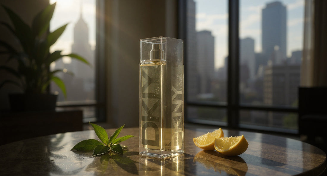 Şehrin Dinamik Ruhu: Donna Karan DKNY Women EDP İncelemesi