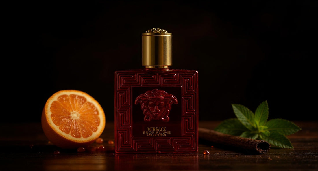 Tutkunun ve Karşıtlıkların Kokusu: Versace Eros Flame EDP İncelemesi