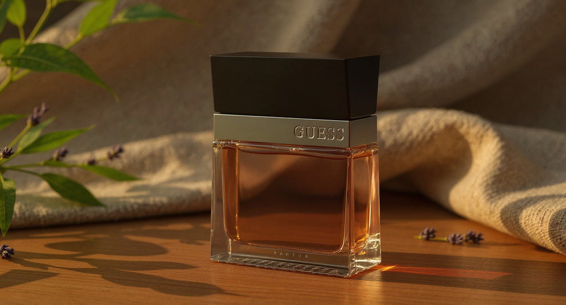 Çekici ve Canlandırıcı: Guess Seductive EDT İncelemesi