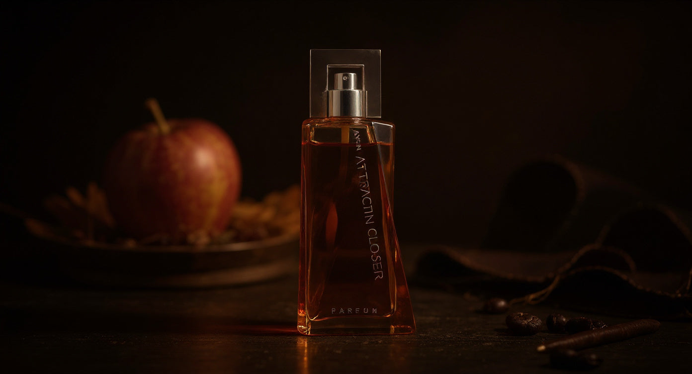 Avon Attraction Closer EDT İncelemesi: Tatlı ve Derin Bir İmza