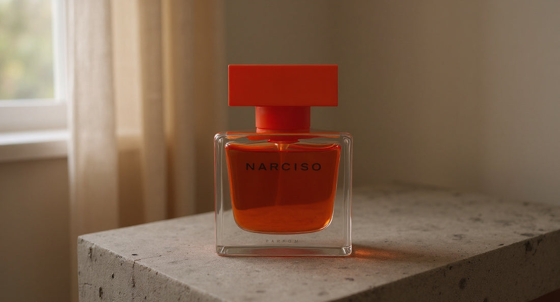 Narciso Rodriguez Rouge İncelemesi: Kırmızı Şişedeki Gizemli İmza