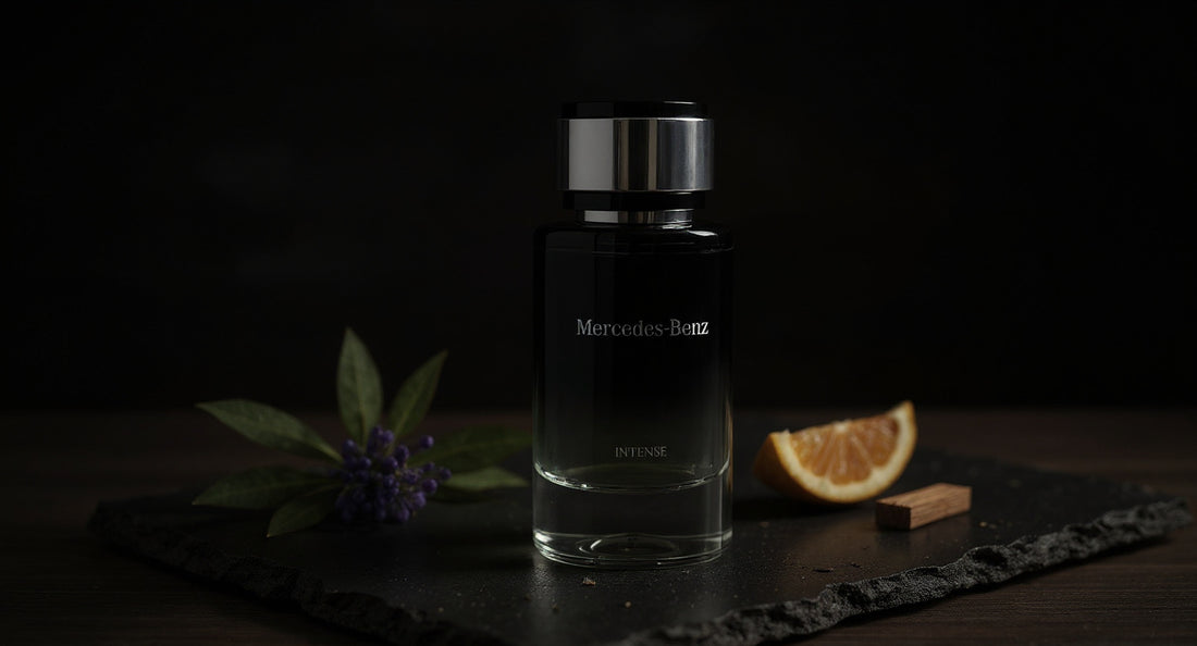 Modern Karizmanın İmzası: Mercedes-Benz Intense EDT İncelemesi