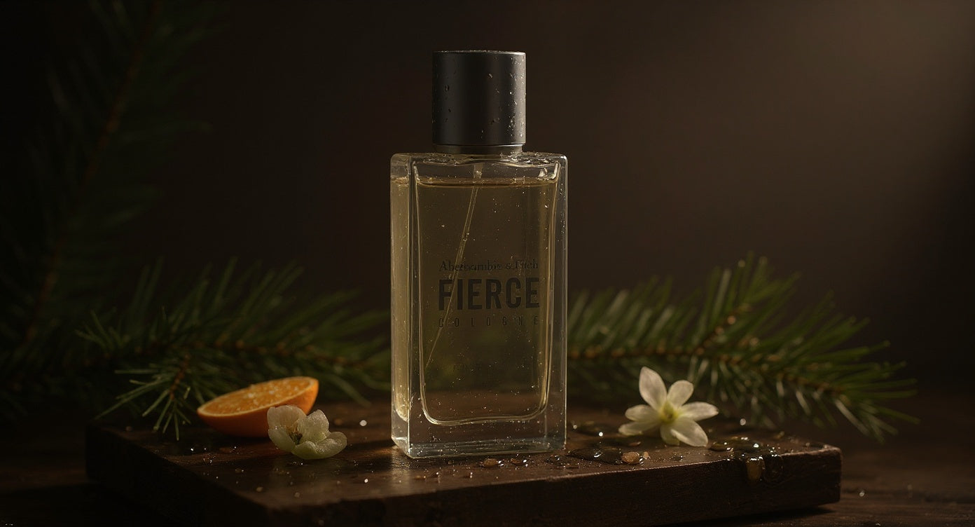 Zamansız Bir Çekim Gücü: Abercrombie & Fitch Fierce Cologne İncelemesi