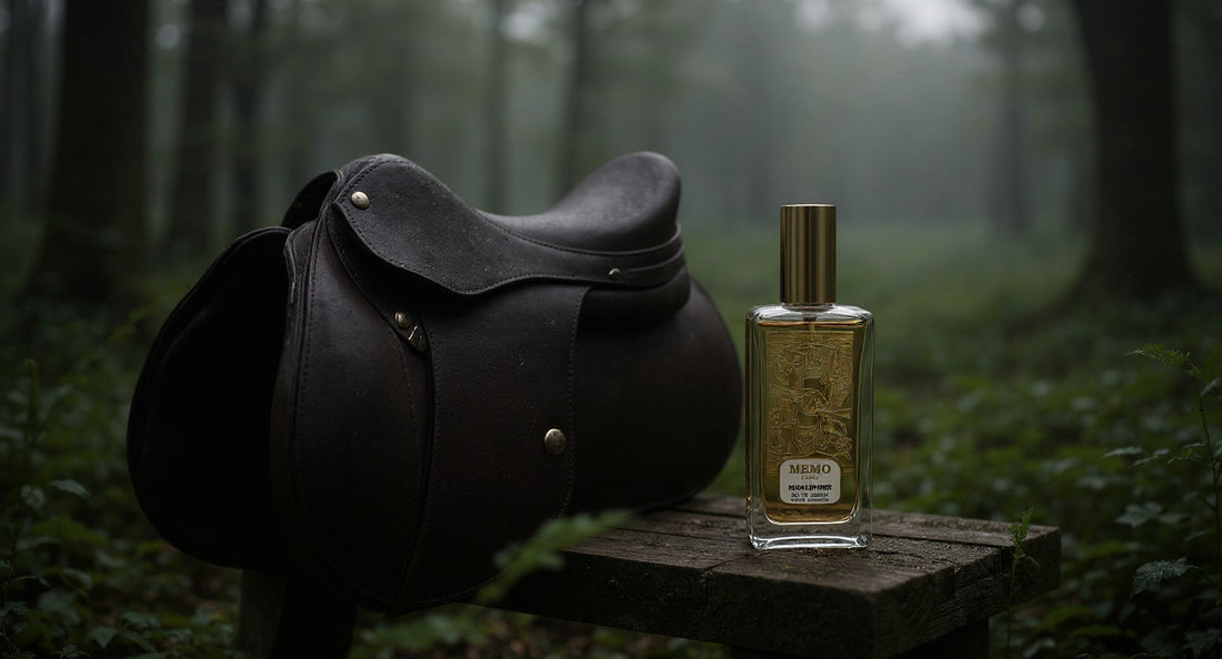 Yeşilin Deriyle Dansı: Memo Irish Leather EDP İncelemesi