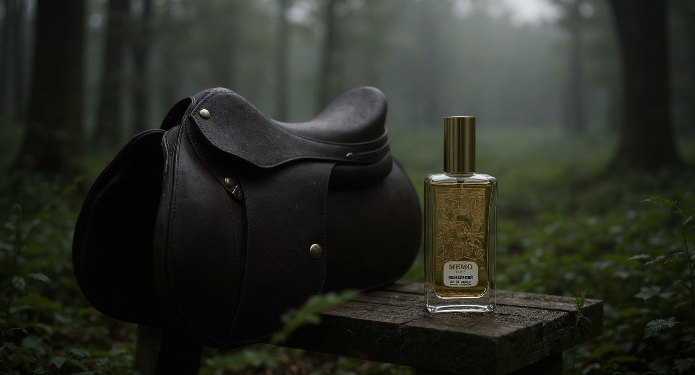 Yeşilin Deriyle Dansı: Memo Irish Leather EDP İncelemesi