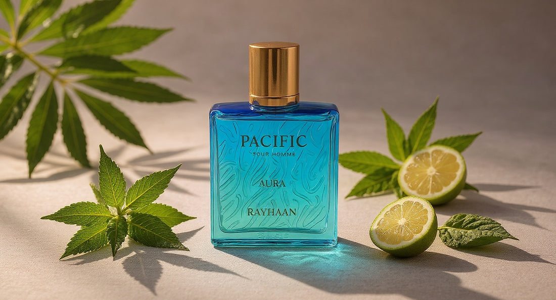 Yaz Enerjisi: Rayhaan Pacific Aura EDP Detaylı İncelemesi