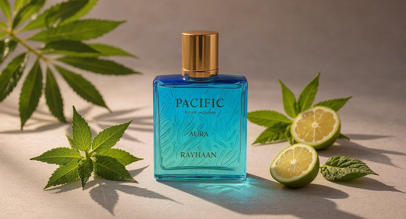 Yaz Enerjisi: Rayhaan Pacific Aura EDP Detaylı İncelemesi