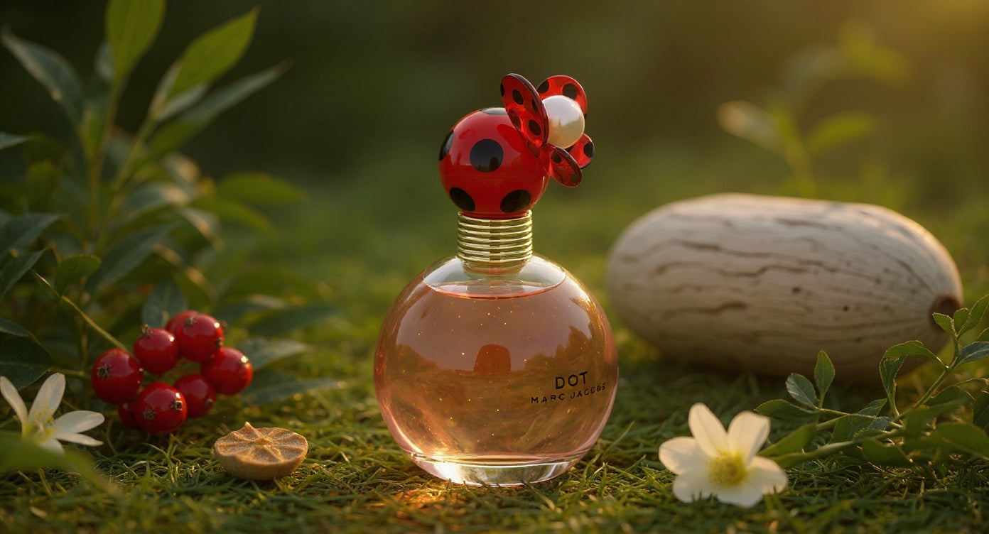 Marc Jacobs Dot EDP: Yazın Tatlı ve Neşeli Dokunuşu ✨ İmza Koku İncelemesi