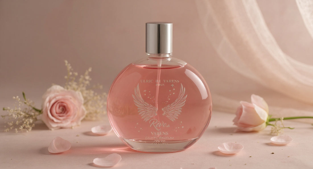 Pudralı Bir Düş: Ulric de Varens Rêve de Varens EDP İncelemesi ✨