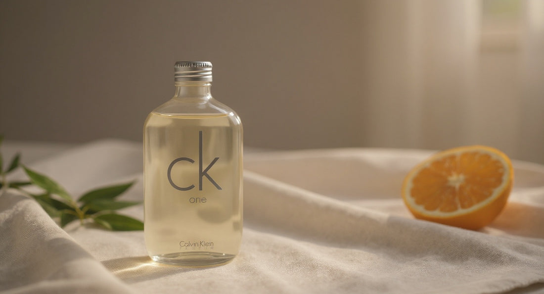 Calvin Klein CK One EDT: Zamansız Ferahlığın ve Özgürlüğün İmza Kokusu ✨